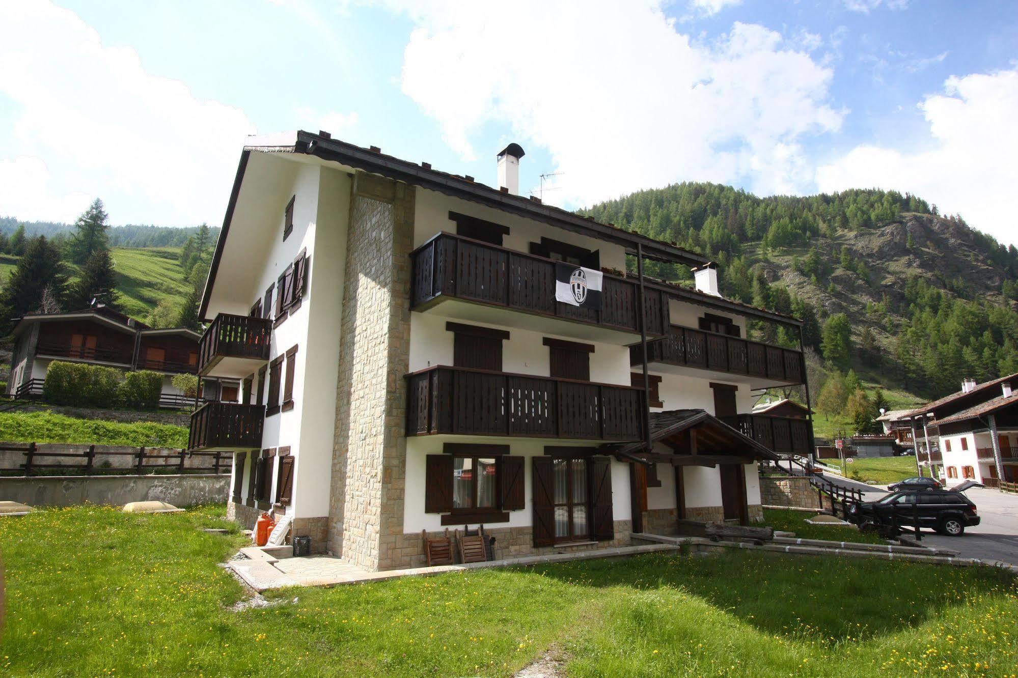 Champoluc Apartments Exterior photo