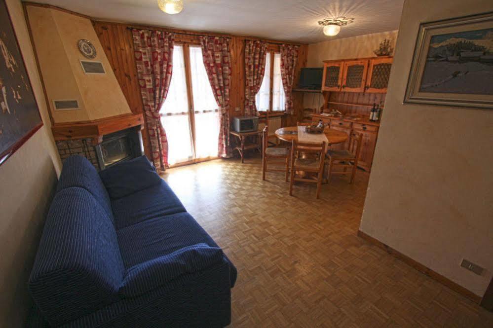 Champoluc Apartments Exterior photo