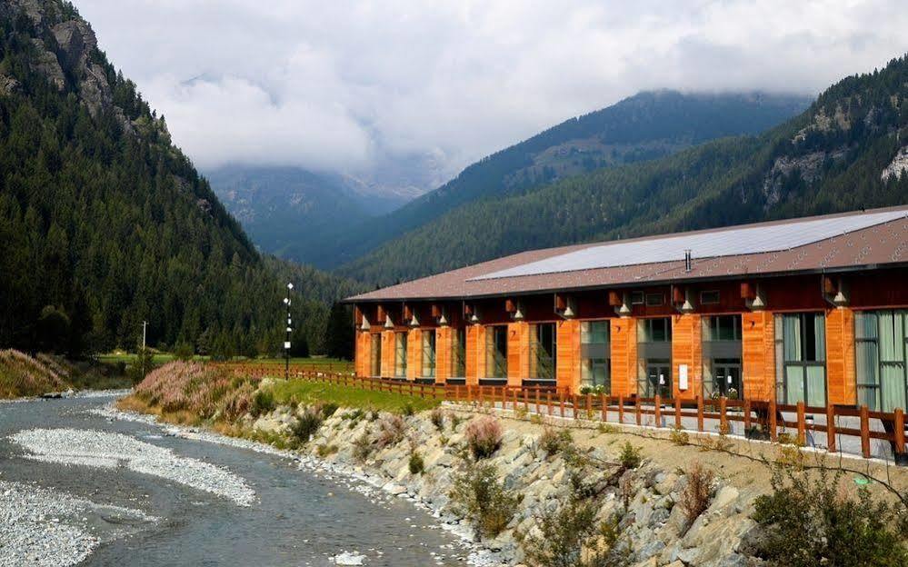 Champoluc Apartments Exterior photo